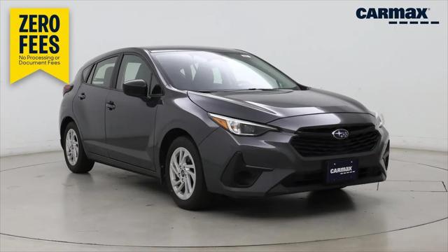 2024 Subaru Impreza Base 5-Door for sale in Louisville, KY