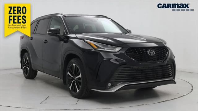 2022 Toyota Highlander XSE for sale in Louisville, KY