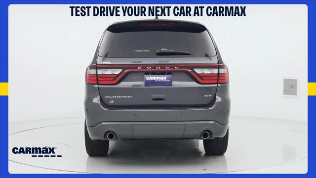 2025 Dodge Durango GT AWD