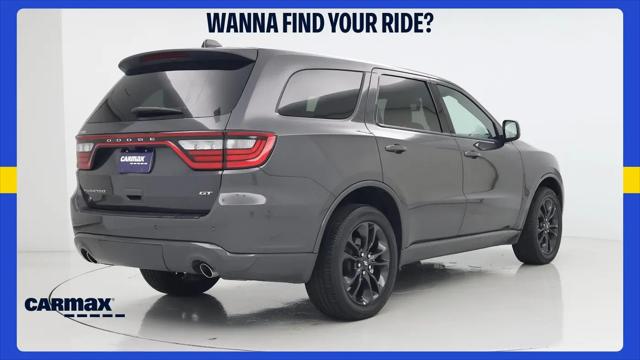 2025 Dodge Durango GT AWD