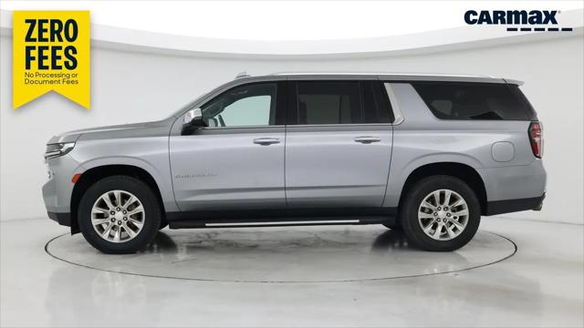 2024 Chevrolet Suburban 4WD Premier for sale in Federal Heights, CO