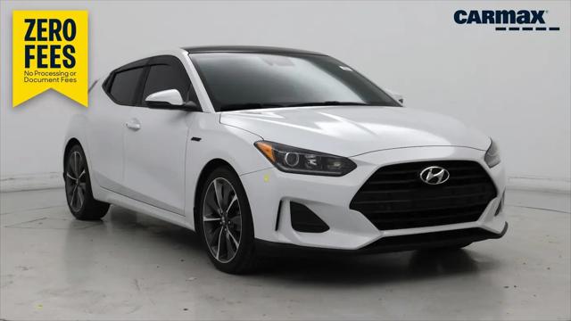 2020 Hyundai Veloster 2.0 Premium for sale near Columbus, OH