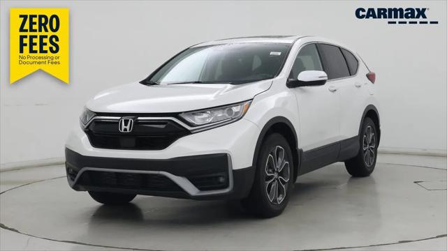 2021 Honda CR-V AWD EX-L for sale near Columbus, OH