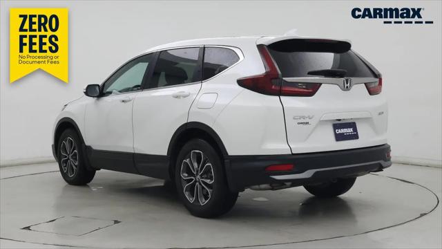 2021 Honda CR-V AWD EX-L for sale near Columbus, OH