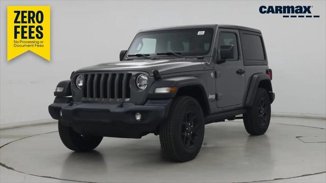 2020 Jeep Wrangler Sport S 4x4 for sale near Columbus, OH