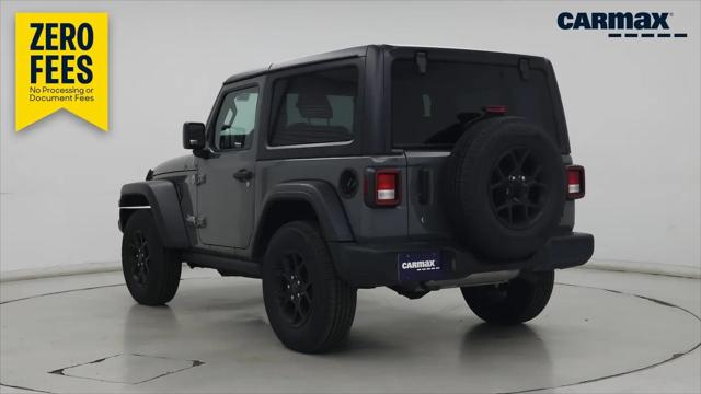 2020 Jeep Wrangler Sport S 4x4 for sale in Columbus, OH