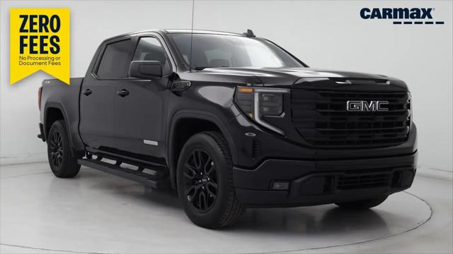 2024 GMC Sierra 1500 4WD Crew Cab Short Box Elevation with 3VL for sale near Columbus, OH