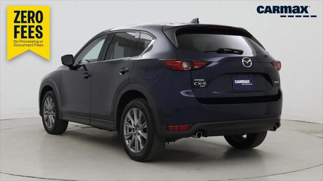 2020 Mazda CX-5 Grand Touring