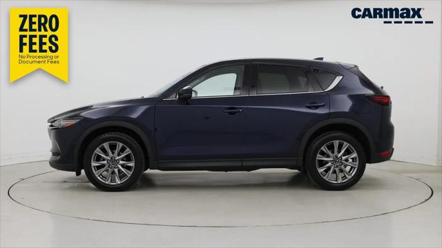 2020 Mazda CX-5 Grand Touring
