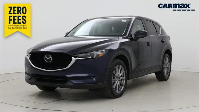2020 Mazda CX-5 Grand Touring