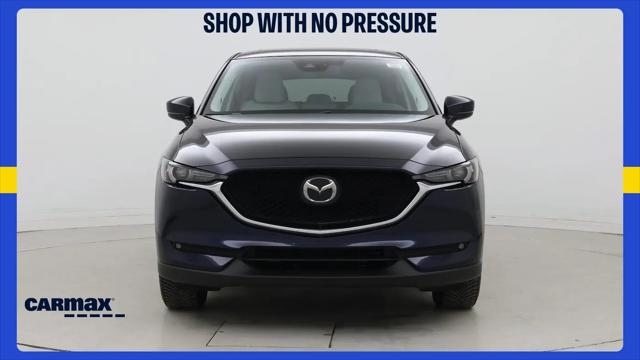 2020 Mazda CX-5 Grand Touring