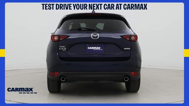 2020 Mazda CX-5 Grand Touring