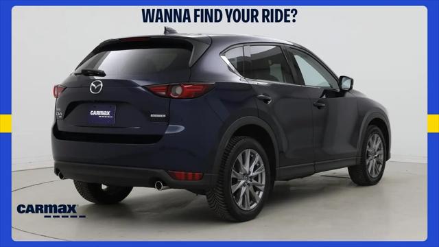 2020 Mazda CX-5 Grand Touring