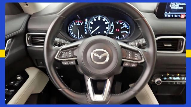 2020 Mazda CX-5 Grand Touring