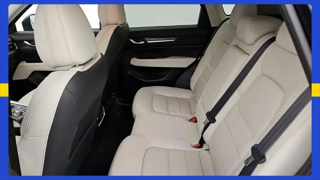 2020 Mazda CX-5 Grand Touring