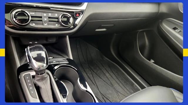2024 Buick NV Sport Touring FWD