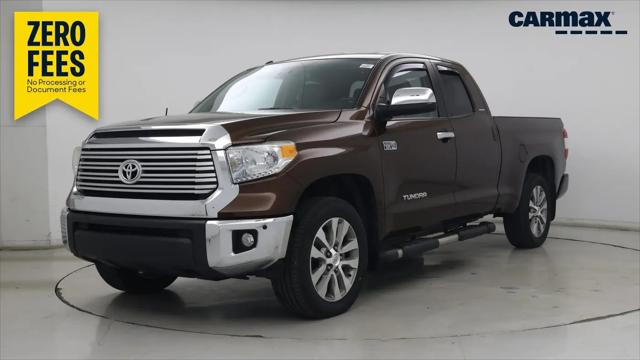2017 Toyota Tundra Limited 5.7L V8 for sale in Columbus, OH