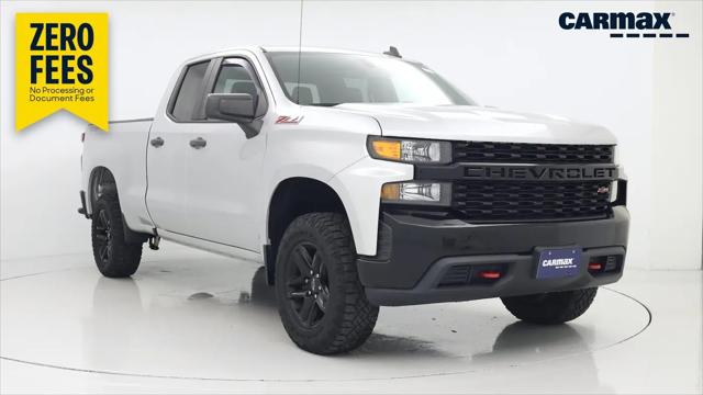 2019 Chevrolet Silverado 1500 Custom Trail Boss for sale in Harrisonburg, VA