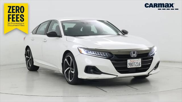 2022 Honda Accord Hybrid Sport for sale in Inglewood, CA