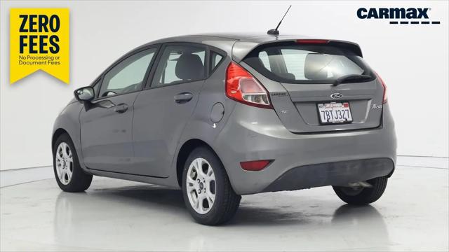 2014 Ford Fiesta SE