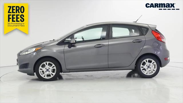 2014 Ford Fiesta SE