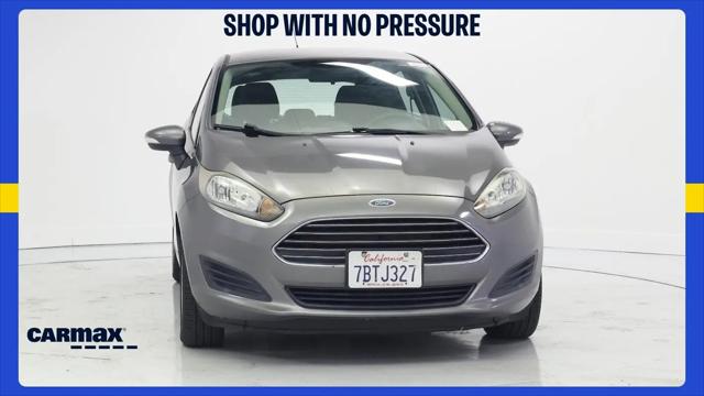 2014 Ford Fiesta SE