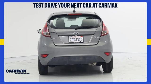 2014 Ford Fiesta SE