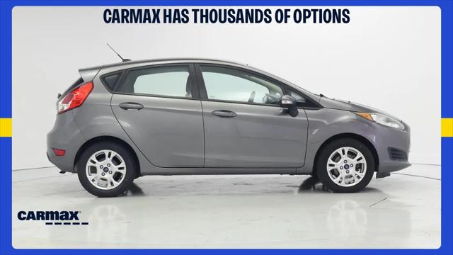 2014 Ford Fiesta SE