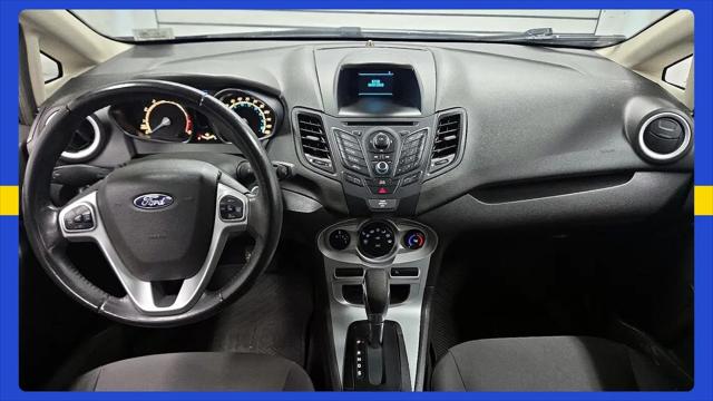 2014 Ford Fiesta SE