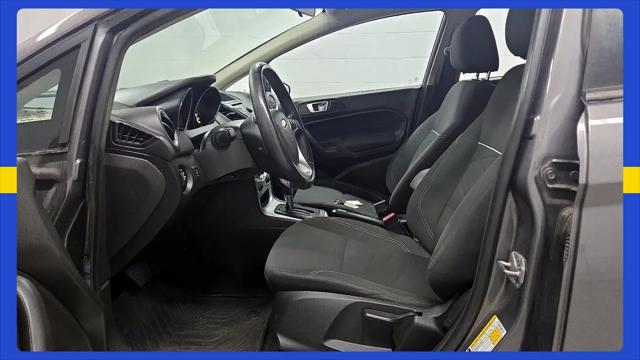 2014 Ford Fiesta SE