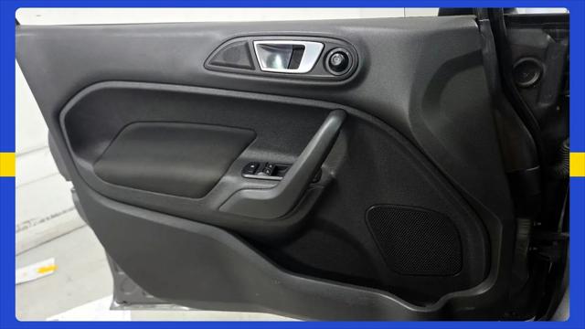 2014 Ford Fiesta SE