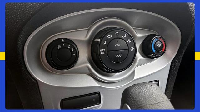 2014 Ford Fiesta SE