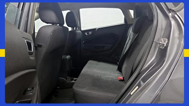2014 Ford Fiesta SE
