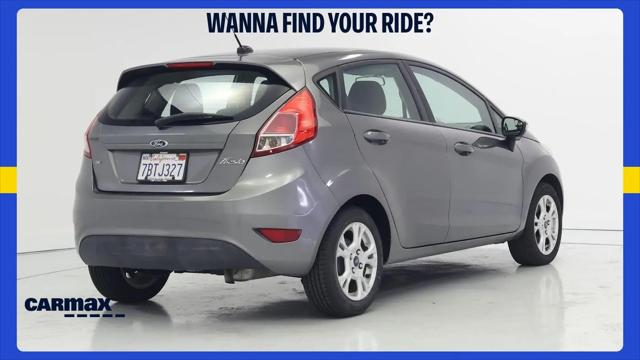 2014 Ford Fiesta SE