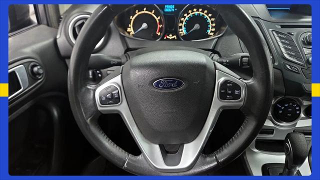 2014 Ford Fiesta SE