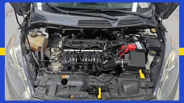 2014 Ford Fiesta SE