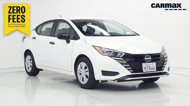 2023 Nissan Versa 1.6 S Xtronic CVT for sale in Inglewood, CA