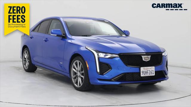 2025 Cadillac CT4-V V-Series RWD for sale in Inglewood, CA