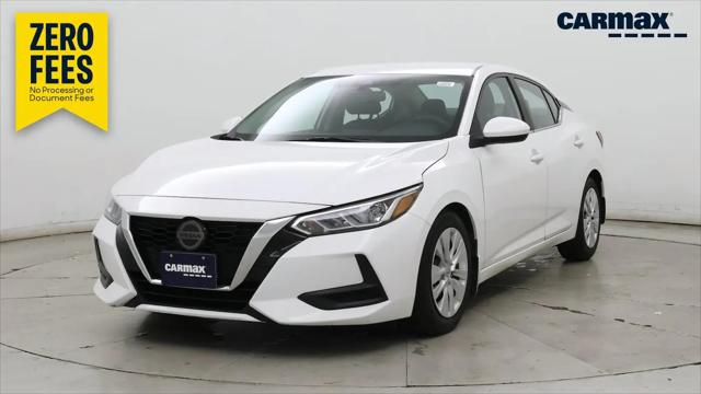 2020 Nissan Sentra S Xtronic CVT