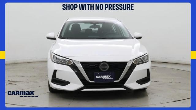 2020 Nissan Sentra S Xtronic CVT