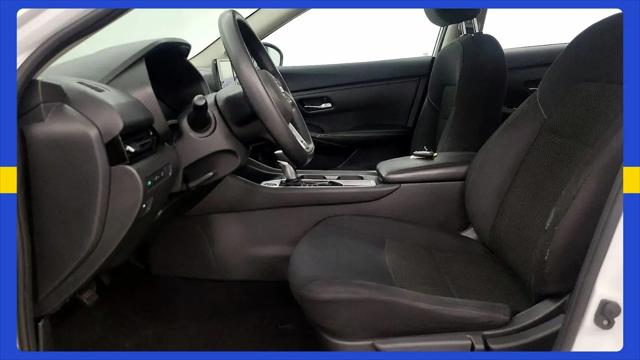 2020 Nissan Sentra S Xtronic CVT