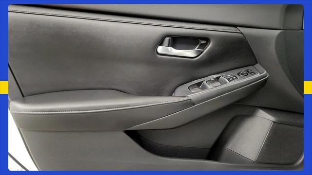 2020 Nissan Sentra S Xtronic CVT