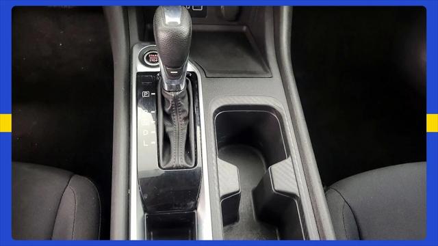2020 Nissan Sentra S Xtronic CVT