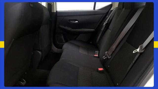 2020 Nissan Sentra S Xtronic CVT