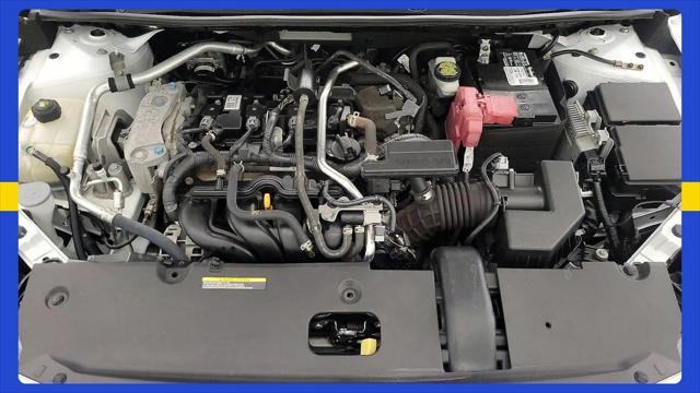 2020 Nissan Sentra S Xtronic CVT