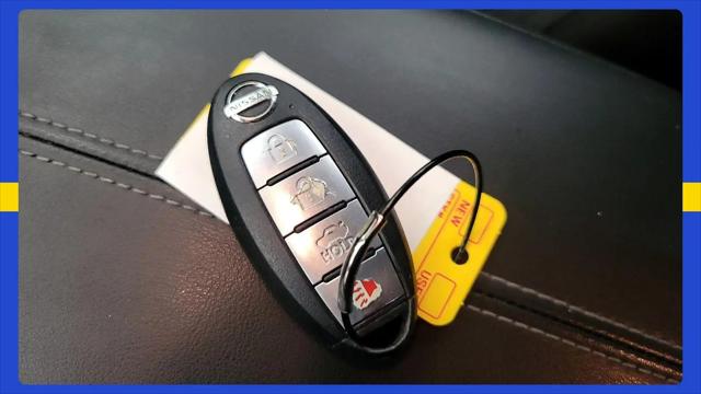 2020 Nissan Sentra S Xtronic CVT