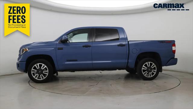 2021 Toyota Tundra SR5