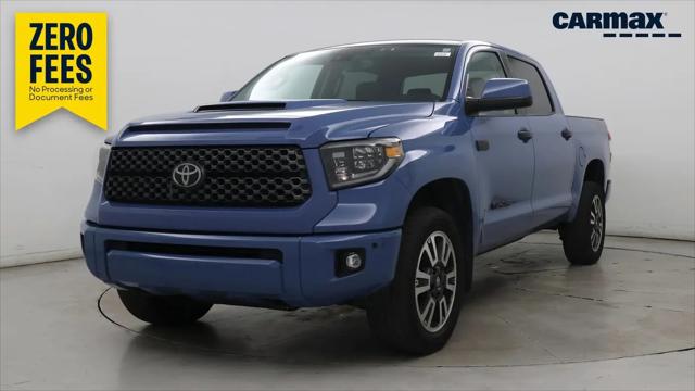 2021 Toyota Tundra SR5
