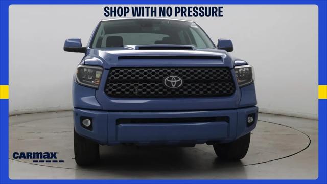2021 Toyota Tundra SR5