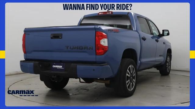2021 Toyota Tundra SR5